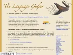 Sites similar to languagesgulper.com