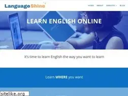 Sites similar to languageshine.com