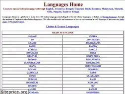 Sites similar to languageshome.com