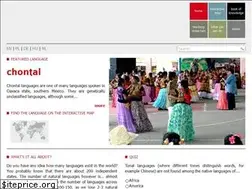 Sites similar to languagesindanger.eu