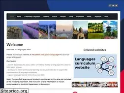 Sites similar to languagesnsw.com