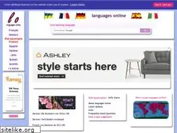 Sites similar to languagesonline.org.uk