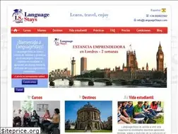 Sites similar to languagestays.com