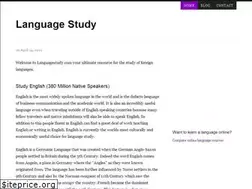 Sites similar to languagestudy.com