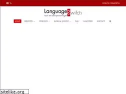 Sites similar to languageswitch.eu