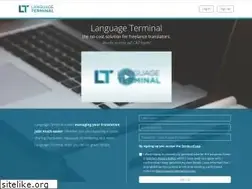 Sites similar to languageterminal.com