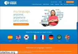 Sites similar to languagetrainers.com