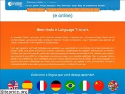 Sites similar to languagetrainersbrasil.com.br