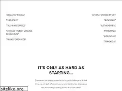 Sites similar to languagetransfer.org