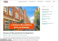 Sites similar to languagetsar.com