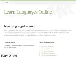 Sites similar to languagetutorial.org