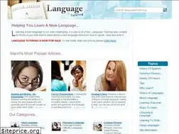 Sites similar to languagetutoring.co.uk