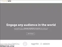 Sites similar to languagewire.com
