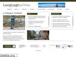 Sites similar to languagewithin.com