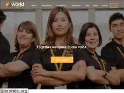 Sites similar to languageworldservices.com