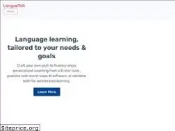 Sites similar to languatalk.com