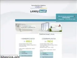 Sites similar to langubaze.lt