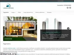 Sites similar to langucentras.lt
