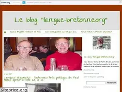 Sites similar to langue-bretonne.org
