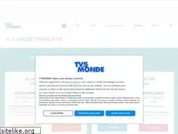 Sites similar to langue-francaise.tv5monde.com