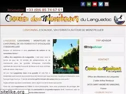 Sites similar to languedoc-canyoning.fr