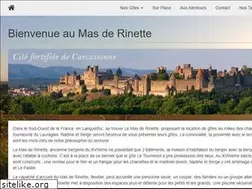 Sites similar to languedoc-gites.com