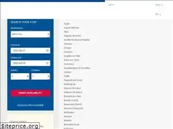 Sites similar to languedoc-hotels.com