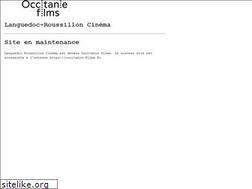 Sites similar to languedoc-roussillon-cinema.fr