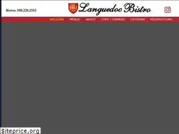 Sites similar to languedocbistro.com