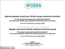 Sites similar to languedocroussillonhautdebit.fr