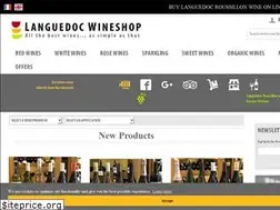 Sites similar to languedocwineshop.com