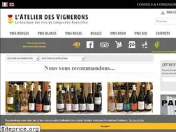 Sites similar to languedocwineshop.fr