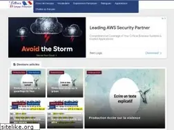 Sites similar to languefr.net