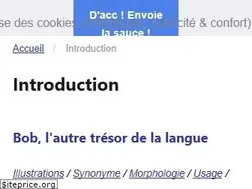 Sites similar to languefrancaise.net