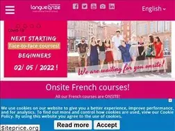 Sites similar to langueonze.com