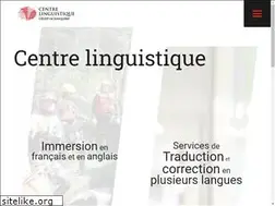 Sites similar to langues-jonquiere.ca
