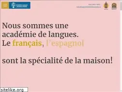 Sites similar to languesnouveaumonde.ca