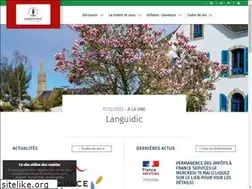 Sites similar to languidic.fr