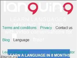Sites similar to languing.com