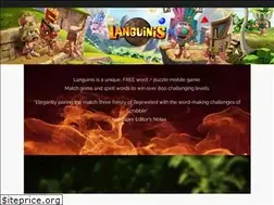 Sites similar to languinisgame.com