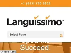 Sites similar to languissimo.ca