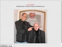 Sites similar to langundbreit.com