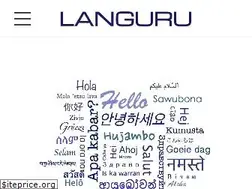 Sites similar to languru.org