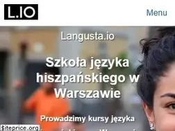 Sites similar to langusta.io