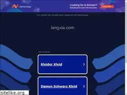 Sites similar to langvia.com