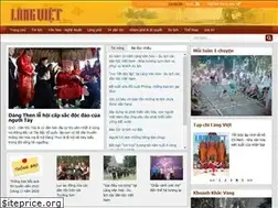 Sites similar to langvietonline.vn