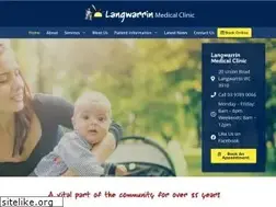 Sites similar to langwarrinmedicalclinic.com.au