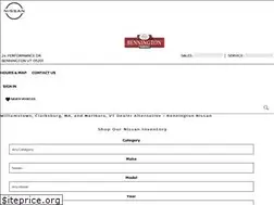 Sites similar to langwaynissan.com