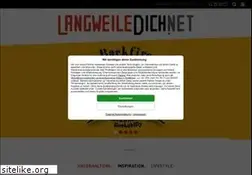 Sites similar to langweiledich.net