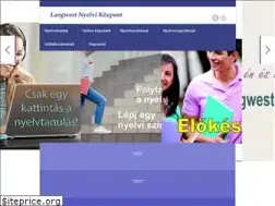 Sites similar to langwest.hu